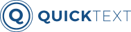Quicktext new logo 1
